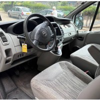 Nissan campers NISSAN PRIMASTAR uit 2015 Foto #14