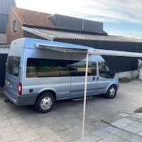 Tweedehands Ford campers camper kopen