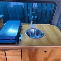 Ford campers TRANSIT/TOURNEO uit 2008 Foto #1