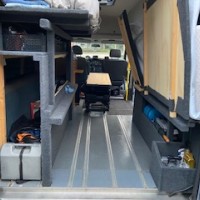 Ford campers TRANSIT/TOURNEO uit 2008 Foto #2