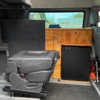 Ford campers TRANSIT/TOURNEO uit 2008 Foto #3
