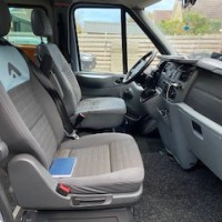 Ford campers TRANSIT/TOURNEO uit 2008 Foto #5