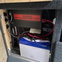 Ford campers TRANSIT/TOURNEO uit 2008 Foto #7