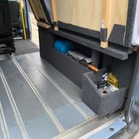 Ford campers TRANSIT/TOURNEO uit 2008 Foto #8