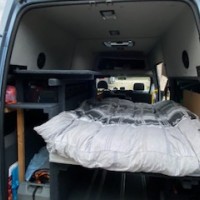 Ford campers TRANSIT/TOURNEO uit 2008 Foto #9