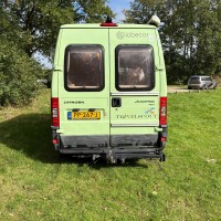 Citroen campers JUMPER 2.8 HDI uit 2005 Foto #2