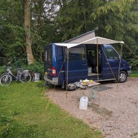 Mercedes campers 902.6 211CDI uit 2006 Foto #2