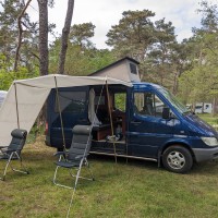 Mercedes campers 902.6 211CDI uit 2006 Foto #5