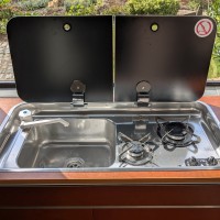 Mercedes campers 902.6 211CDI uit 2006 Foto #6