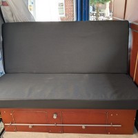 Mercedes campers 902.6 211CDI uit 2006 Foto #7