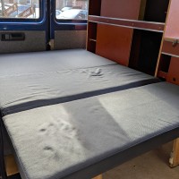 Mercedes campers 902.6 211CDI uit 2006 Foto #9