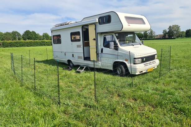 Tweedehands Citroen campers camper kopen