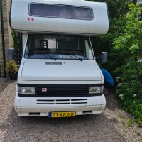 Citroen campers ADRIATIK 650 KAMPEERAUTO uit 1991 Foto #1
