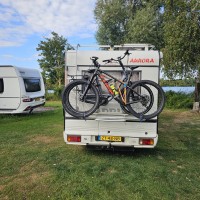 Citroen campers ADRIATIK 650 KAMPEERAUTO uit 1991 Foto #3