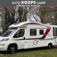 Tweedehands Burstner campers camper kopen