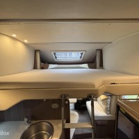 Bürstner Ixeo Time it 734 Fiat 2.3 131pk Euro 5 | Queensbed | Elektr.Hefbed | Aparte douche/ wc | Garage | Camera | Trekhaak | 91dkm | TOPSTAAT Foto #3