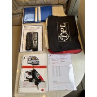 Bürstner Ixeo Time it 734 Fiat 2.3 131pk Euro 5 | Queensbed | Elektr.Hefbed | Aparte douche/ wc | Garage | Camera | Trekhaak | 91dkm | TOPSTAAT Foto #25