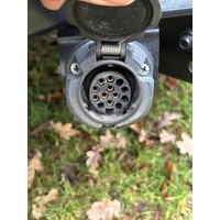 Bürstner Ixeo Time it 734 Fiat 2.3 131pk Euro 5 | Queensbed | Elektr.Hefbed | Aparte douche/ wc | Garage | Camera | Trekhaak | 91dkm | TOPSTAAT Foto #27