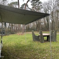 Bürstner Ixeo Time it 734 Fiat 2.3 131pk Euro 5 | Queensbed | Elektr.Hefbed | Aparte douche/ wc | Garage | Camera | Trekhaak | 91dkm | TOPSTAAT Foto #48