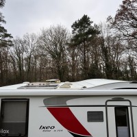 Bürstner Ixeo Time it 734 Fiat 2.3 131pk Euro 5 | Queensbed | Elektr.Hefbed | Aparte douche/ wc | Garage | Camera | Trekhaak | 91dkm | TOPSTAAT Foto #67