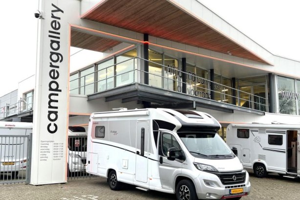 Tweedehands Dethleffs campers camper kopen
