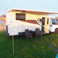 Roller team Camper * Inclusief BTW * Queensbed * 4-pers Foto #2