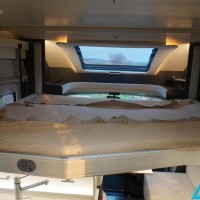 Roller team Camper * Inclusief BTW * Queensbed * 4-pers Foto #4