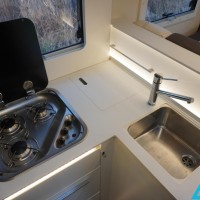 Roller team Camper * Inclusief BTW * Queensbed * 4-pers Foto #5