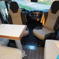 Roller team Camper * Inclusief BTW * Queensbed * 4-pers Foto #15