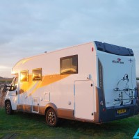 Roller team Camper * Inclusief BTW * Queensbed * 4-pers Foto #17