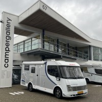 Tweedehands Dethleffs campers camper kopen
