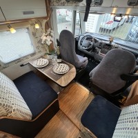 Dethleffs Globebus  uit 2009 Foto #1