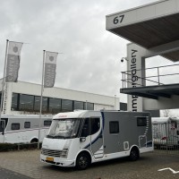 Dethleffs Globebus  uit 2009 Foto #4