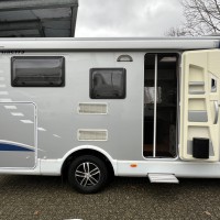 Dethleffs Globebus  uit 2009 Foto #5