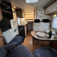 Dethleffs Globebus  uit 2009 Foto #17