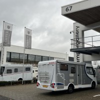 Dethleffs Globebus  uit 2009 Foto #21