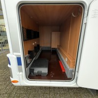 Dethleffs Globebus  uit 2009 Foto #22