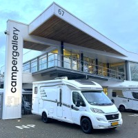 Tweedehands Hymer camper kopen