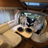 Hymer Tramp 588 CL uit 2016 Foto #1