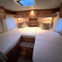 Hymer Tramp 588 CL uit 2016 Foto #2