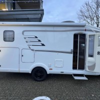 Hymer Tramp 588 CL uit 2016 Foto #4