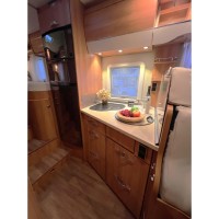Hymer Tramp 588 CL uit 2016 Foto #5