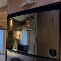 Hymer Tramp 588 CL uit 2016 Foto #8