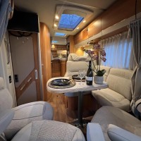 Hymer Tramp 588 CL uit 2016 Foto #17