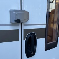 Hymer Tramp 588 CL uit 2016 Foto #19