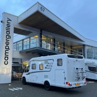 Hymer Tramp 588 CL uit 2016 Foto #20