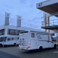 Hymer Tramp 588 CL uit 2016 Foto #21