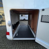 Hymer Tramp 588 CL uit 2016 Foto #22