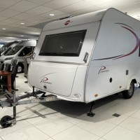 Tweedehands Burstner campers camper kopen