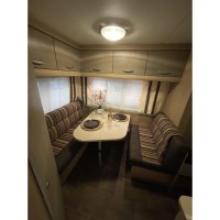 Bürstner Premio 395 TS uit 2012 Foto #1